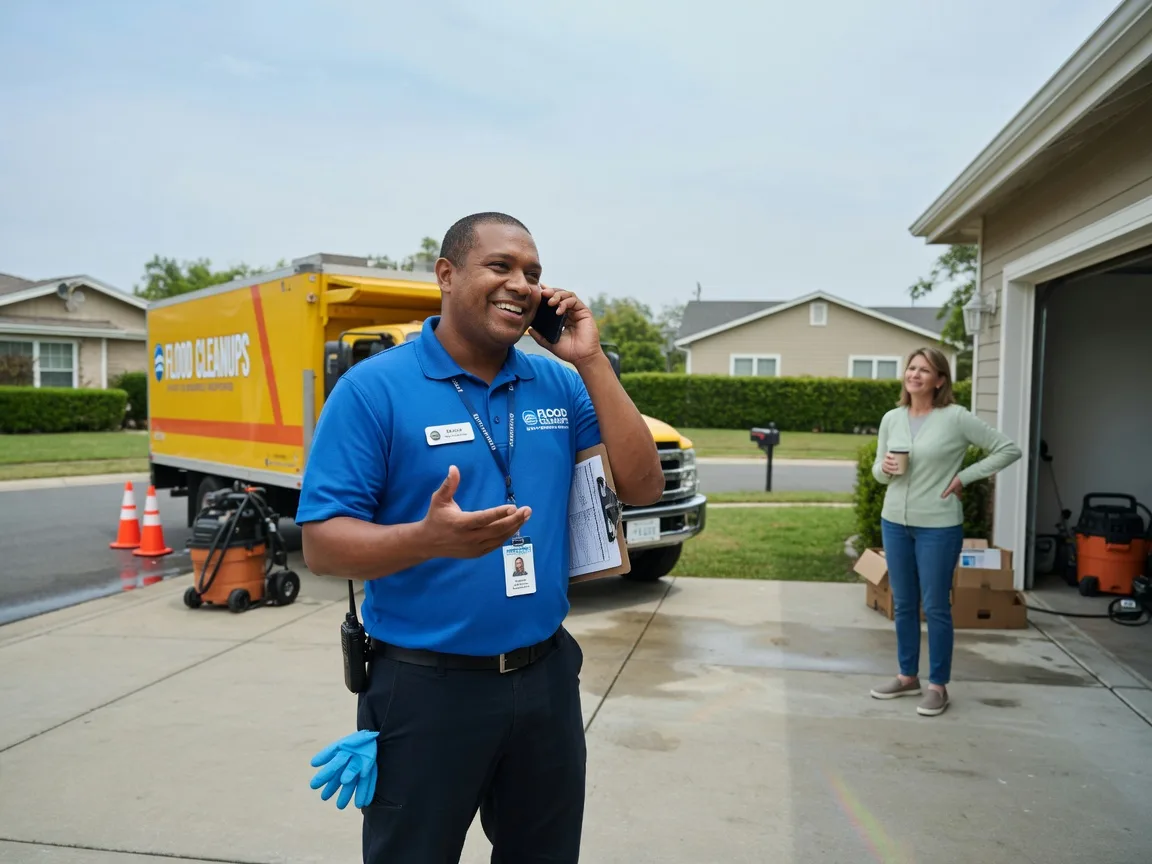 Water Damage Restoration Sahuarita, AZ FAQs